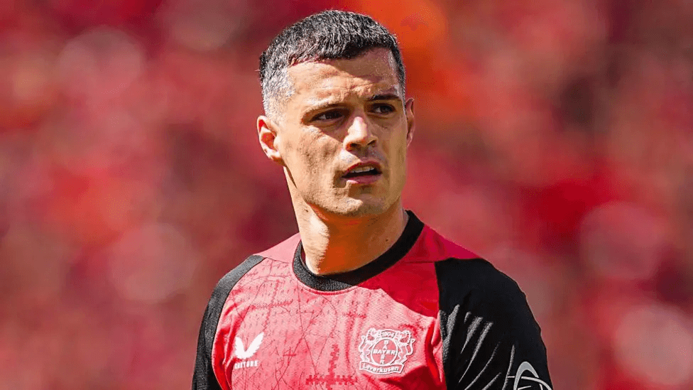 Xhaka Joins Sunderland After Leverkusen Success