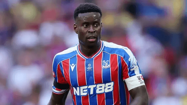 Palace Captain Guehi Linked to Anfield Move