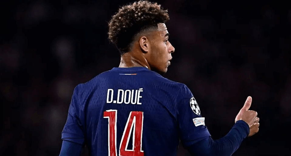 Tragedy to Triumph: The Luis Enrique Effect at PSG