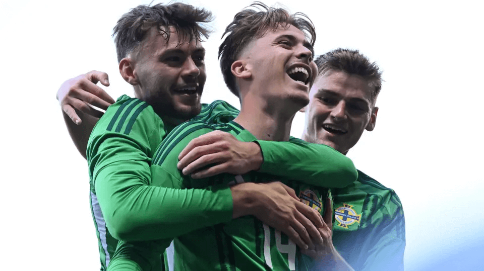 Price fires NI to narrow win over Iceland