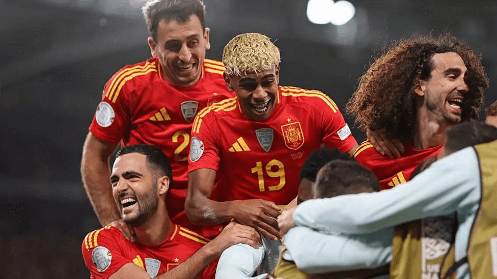 Yamal Shines as Spain Outlasts France in 9-Goal Epic