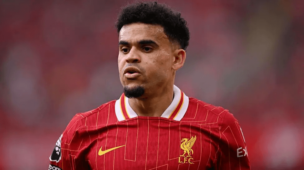 Luis Diaz departs Liverpool for Bayern Munich