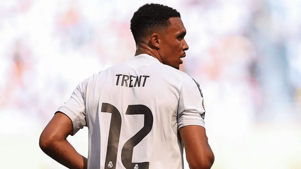 Alexander-Arnold Shines and Struggles in Madrid Bow
