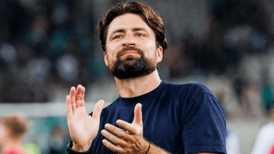 Rangers Boss Martin Hails "Growing" Side After UCL Win