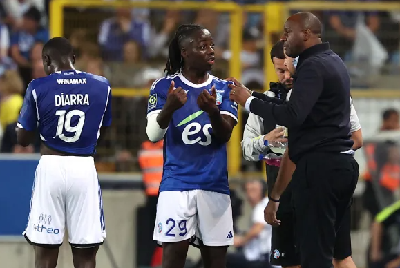 Blues Target Doukouré as Key Summer Signing