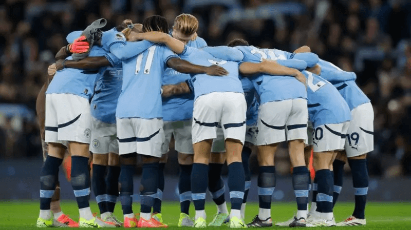 Man City accept £1m penalty for delays