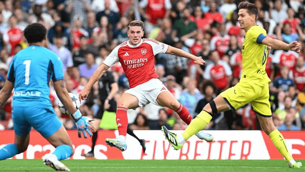 Arteta Backs Gyokeres for United Clash