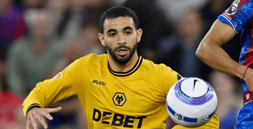 City Close In on Ait-Nouri for Left-Back Reinforcement