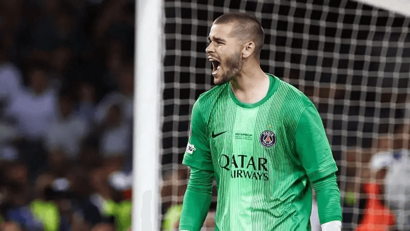 PSG shocker: Champions League hero Donnarumma benched