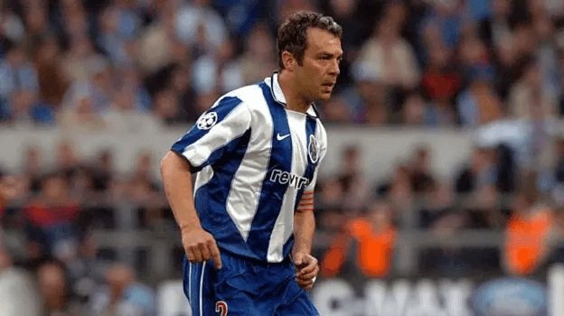 Champions League winner Costa passes away