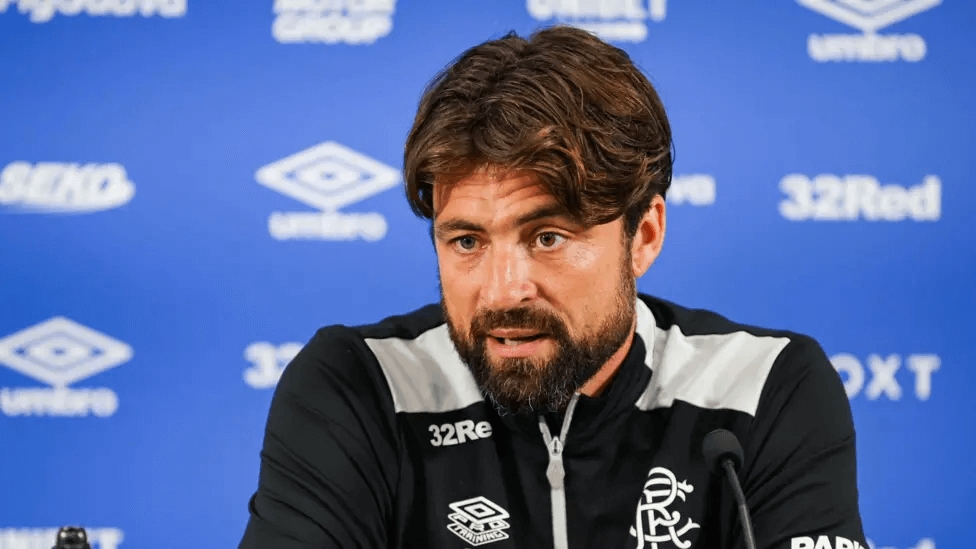 Tough Love: Rangers Coach Calls for Champions League Focus