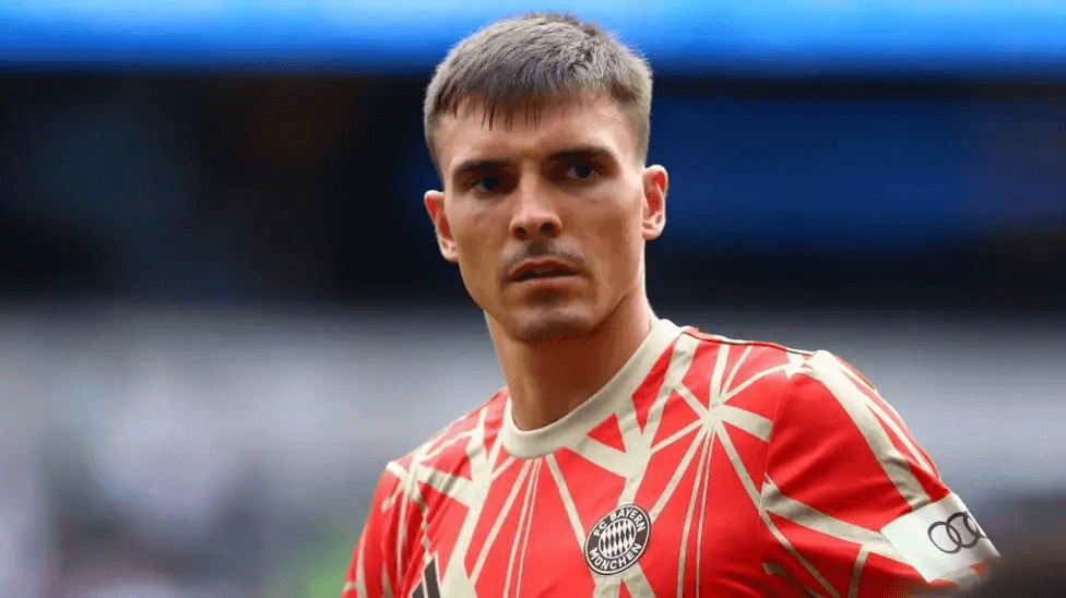 Tottenham Land Defensive Midfielder Palhinha