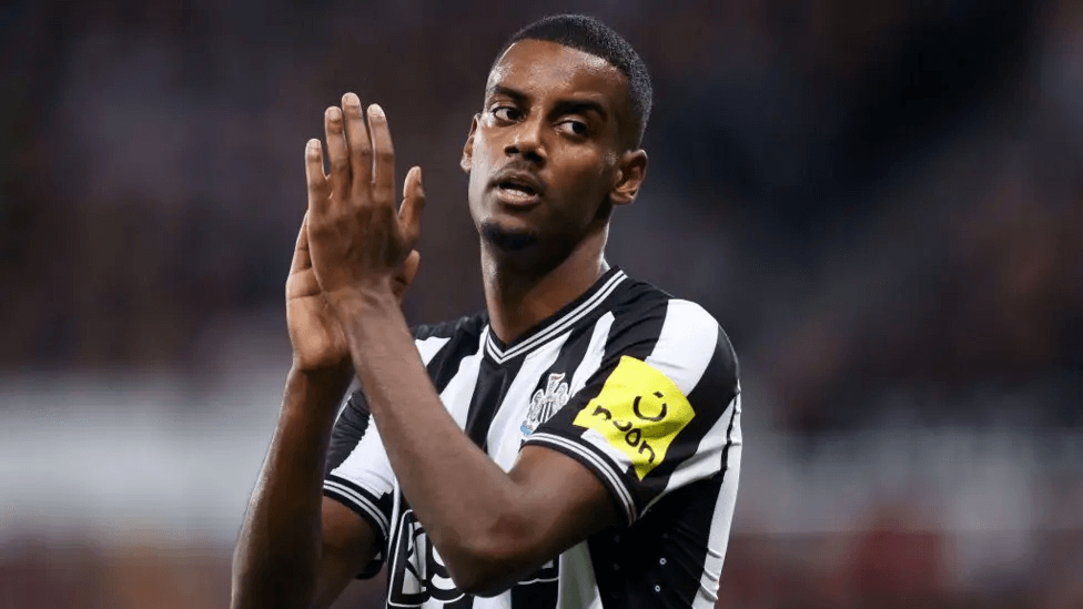 Isak Pushes for Liverpool Move Despite Newcastle Rejection
