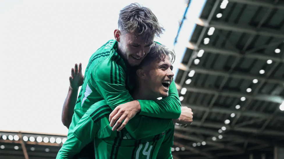 Teen Stars Shine as NI Dig Deep for Crucial Victory