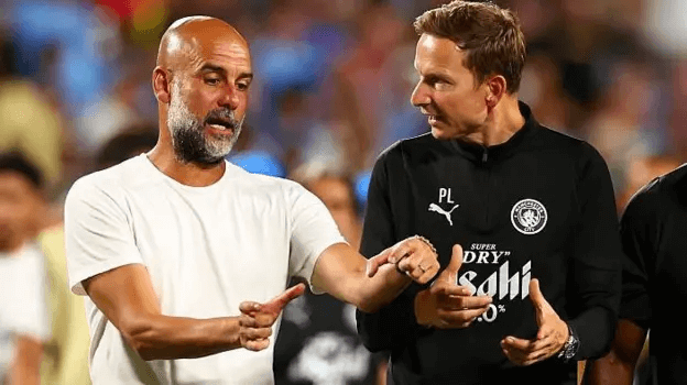 Pep's Bold Move: Why City Are Going Direct