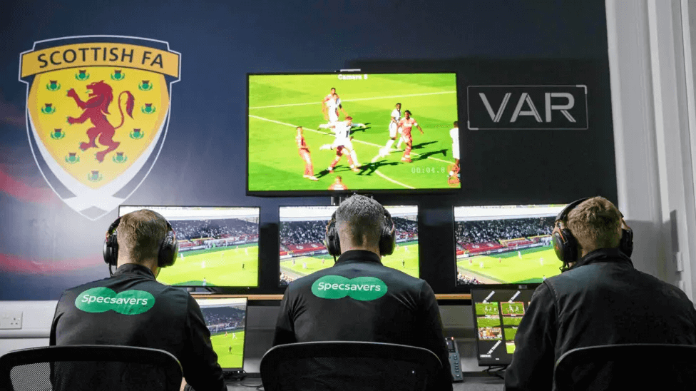 VAR Officials Get Cockpit-Style Coaching