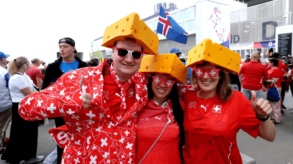 Euro 2025 Breaks Attendance Records in Switzerland