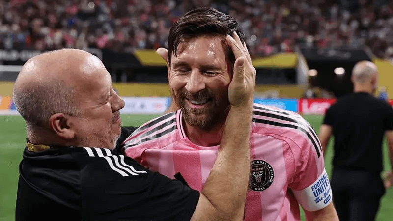 Messi Scores Stunner as Miami Downs Porto