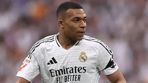 France captain Mbappe back in training
