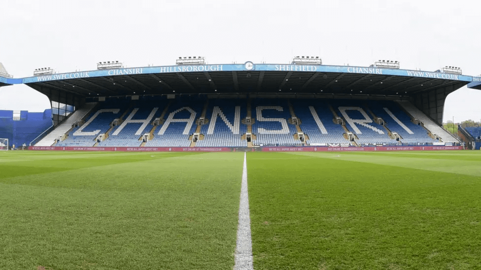 Hillsborough Stand Shut Due to Structural Concerns