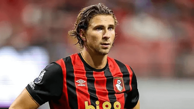 Zabarnyi set for PSG move in £57m deal