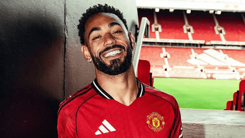 Cunha seals dream £62.5m Man Utd move