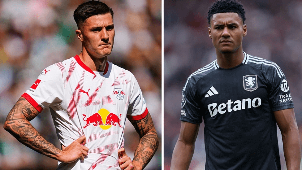 Watkins, Sesko Top Man Utd's Striker Shortlist