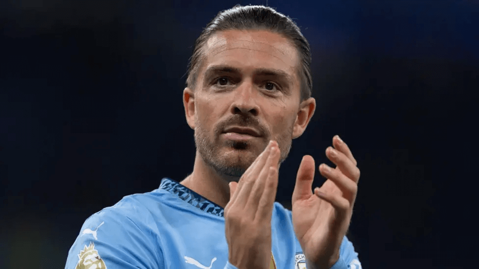 Man City's Grealish Heads to Everton on Loan