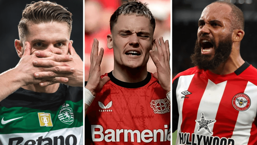 Man City and Man United Lead Early Transfer Moves