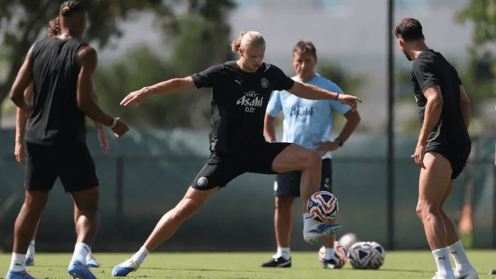Pep's refreshed squad starts Club World Cup journey