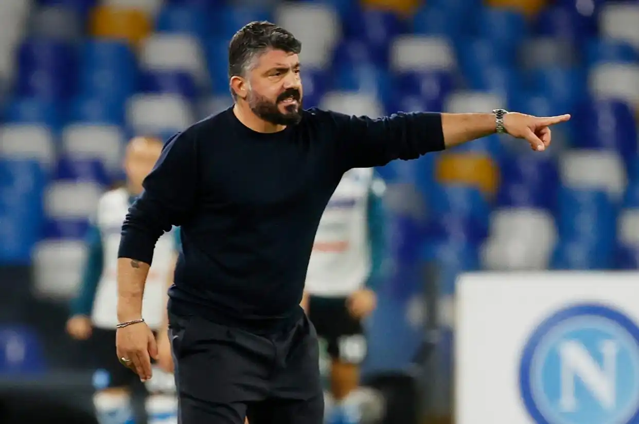 Gattuso Takes Charge of Italy for World Cup Qualifiers