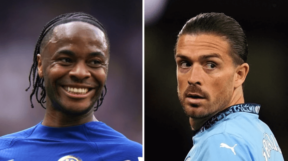 Sterling, Grealish left out of Club World Cup squads