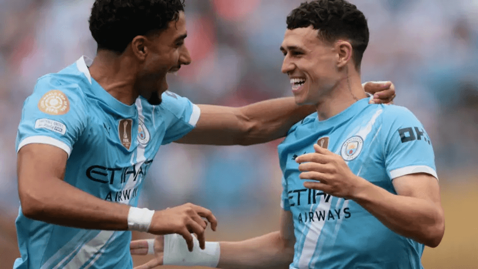 Foden's Stellar Performance Sparks Man City's New Era